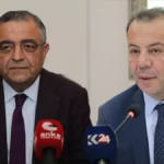 Tanju Özcan, bu kez de Sezgin Tanrıkulu’nu ”ajan’”lıkla suçladı