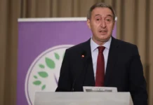 Bakırhan: Kürtlüğün asabiyesi ve dinamizmi ile Ankara’nın siyasi aklı buluşsun