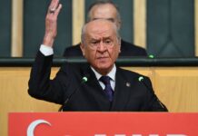 Bahçeli, konuşmasının sonuna neden o cümleyi ekledi?