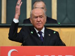 Bahçeli, konuşmasının sonuna neden o cümleyi ekledi?