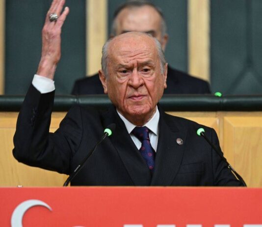 Bahçeli’den Öcalan’a statü açılımı: “Barış süreci ve siyasallaşma koordinatörü”