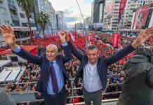 Tahliye olan Zeydan Karalar için “Büyük Kucaklaşma” mitingi: “Yine bedel ödemeye hazırız”