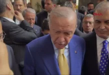 Erdoğan’dan “İmralı’nın statüsü” mesajı: “Adalet Bakanlığımız tarafından işletiliyor”