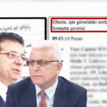 İmamoğlu’nun casusluk iddianamesinde yapay zeka notu unutulmuş
