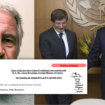 ÖZEL HABER | Davutoğlu’nun 2011’deki İsrail ve Suriye konulu gizli görüşmesi Epstein belgelerinden çıktı