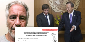 ÖZEL HABER | Davutoğlu’nun 2011’deki İsrail ve Suriye konulu gizli görüşmesi Epstein belgelerinden çıktı