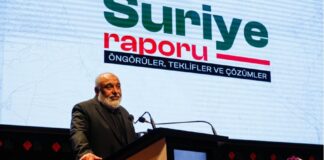 İHH’dan Suriye raporu: “Devlet şiddetiyle özdeşleşmiş sembol ve uygulamalardan uzaklaşıldığına dair güven verici adımlar atılmalı”