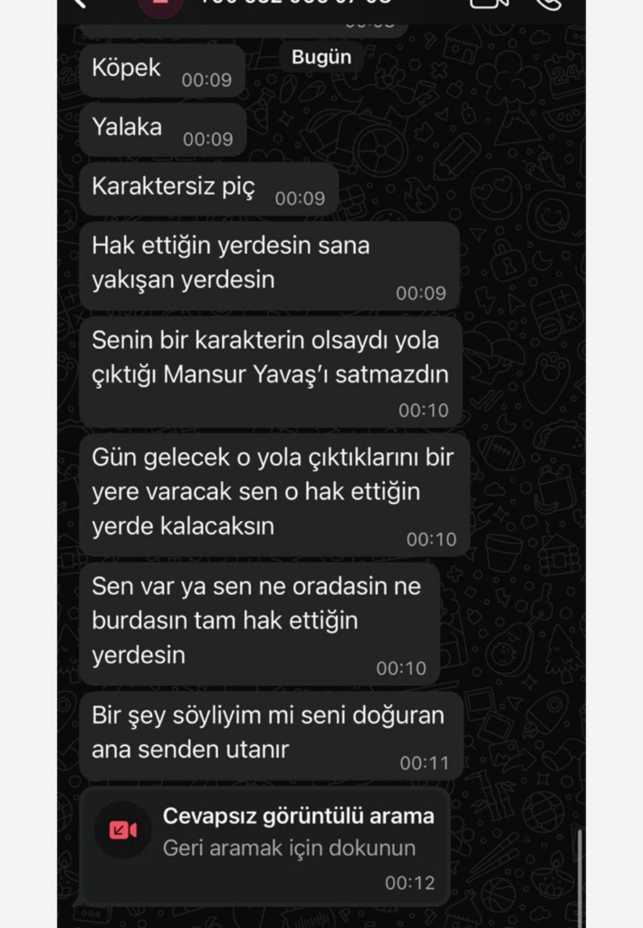 CHP’den istifa eden Keçiören Belediye Başkanı’ndan Özel’e suçlama: “Bir genel başkan, belediye başkanına küfreder mi?”