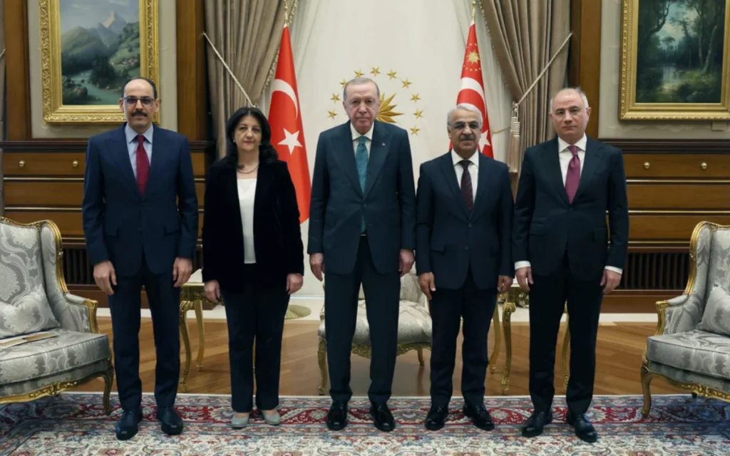 Efkan Ala: Çok önemli gelişmeler oluyor, istikamette bir sorun yok