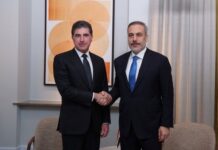 Türkiye-Irak arası yoğun diplomasi trafiği: Fidan’ın “PKK Irak’ta Suriye’den ders çıkartsın” çıkışı sonrası