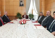 TAM METİN | Komisyon’da kabul edilen ortak rapor