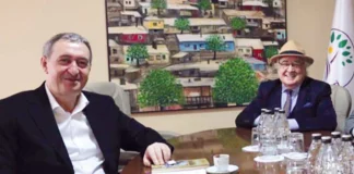 Bakırhan’dan Bahçeli’ye: “Bizim de sözümüz nettir”