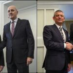 Kurtulmuş’tan Bahçeli ve Özel’e ziyaret: “Yapıcı tavrı bütün partilere örnek oldu”