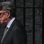 İngiltere’nin eski Washington Büyükelçisi Mandelson’a Epstein gözaltısı