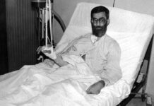 Hamaney’in uzun cenaze töreni…