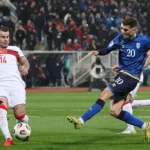 Milli Takım 24 yıllık Dünya Kupası hasretini bitirmek için Kosova karşısında