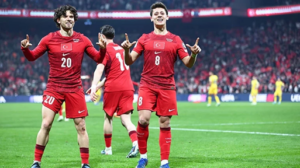 Ardalı, Kenanlı, Hakanlı milli takım