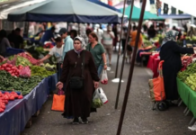 Enflasyon şubat ayında TÜİK’e göre yıllık %31,53; ENAG’a göre %54,14 oldu