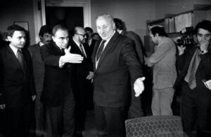 Erbakan ve Türkeş’le cezaevinde bir bayram anısı