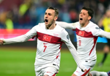 Türkiye, 24 yıl sonra Dünya Kupası’nda