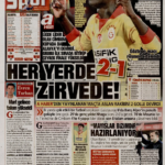 Galatasaray ve Trabzonspor kupada çeyrek finalde