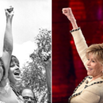 Jane Fonda, 56 yıl sonra neden yine sokağa çıktı?