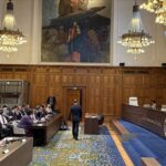 Hollanda ve İzlanda UAD’deki soykırım davasına müdahil oldu