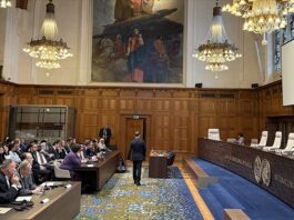 Hollanda ve İzlanda UAD’deki soykırım davasına müdahil oldu