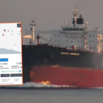 İstanbul Boğazı’na yaklaşan Rus petrolü taşıyan Türk tankeri vuruldu