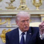 Trump: “Venezuela’da olduğu gibi İran’ın yeni liderinin seçiminde de müdahil olmak istiyorum”