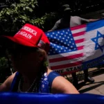 Trump ile MAGA’nın arasına İsrail girdi