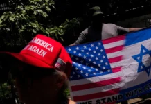 Trump ile MAGA’nın arasına İsrail girdi