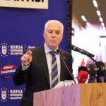Bursa Büyükşehir Belediye Başkanı Mustafa Bozbey gözaltında
