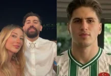 Futbolcu cinayetinin nedeni belli oldu: Aleyna’ya tutkusunu göstermek için vurmuş