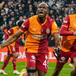 Derbide 3 puan Galatasaray’ın