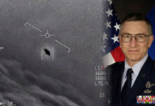 UFO iddialarıyla anılan üssün eski komutanı kayboldu