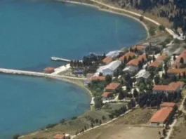 İmralı’da Öcalan için yeni yerleşke