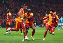 Galatasaray, Liverpool’u yine devirdi: 1-0