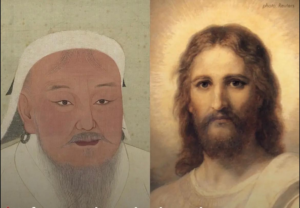 Hz. İsa Cengiz Han’a karşı