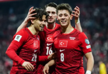 Dünya Kupası finallerine gitmeye bir maç kaldı