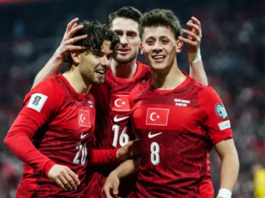 Dünya Kupası finallerine gitmeye bir maç kaldı