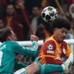 Galatasaray – Liverpool: İlk yarının galibi Galatasaray