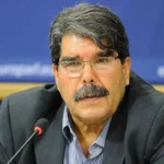 Öcalan’dan Salih Müslim mesajı: “Sırrı Süreyya ile bağdaştırıyorum”
