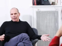 Eski Yunan Bakan Varufakis: ‘Türkiye akıllı davrandı, biz İsrail uydusu olduk’