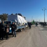 Suriye’de anlaşma uygulanıyor: 400 aile Afrin’e geri dönüyor