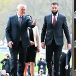 Suriye Cumhurbaşkanı Şara Avrupa turunda: Berlin’de üst düzey temaslarına başladı