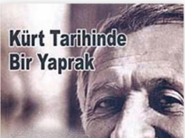 Savcı Doğan Öz Kürt meselesinde hassastı