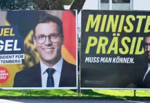 Baden-Württemberg’de seçim günü: Cem Özdemir Başbakan olacak mı?