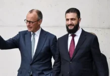 Merz’in “Suriyelileri göndereceğiz” çıkışına tepki