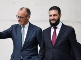 Merz’in “Suriyelileri göndereceğiz” çıkışına tepki